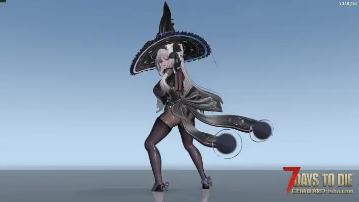 Custom Avatars 五首舞蹈分享