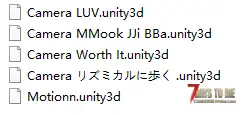 Custom Avatars 五首舞蹈分享
