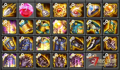 【小型MOD】DNF装备模组【V1.0/V2.0】