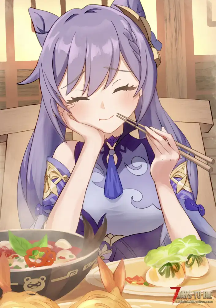 【VRoid/人物mod/原神】长期更新帖-原O人物合集（V2.3可用）