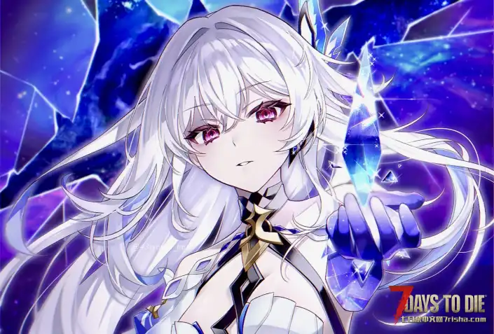 【VRoid/七日杀/原神/人物模组】原O人物合集2（V2.5可用）