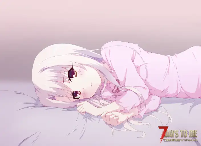 【VRroid/七日杀/FATE/NSFW人物模组】魔法少女伊莉雅（2.3可用）