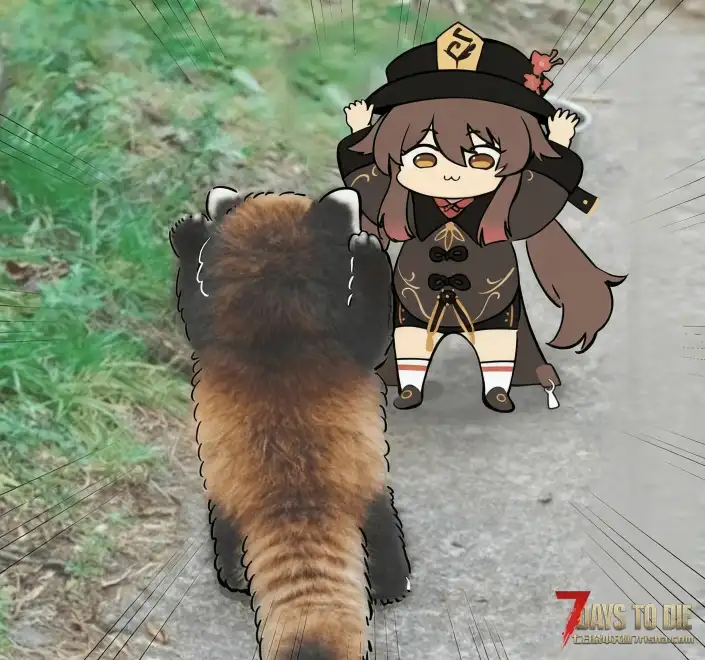 【VRoid/人物mod/原神】长期更新帖-原O人物合集（V2.3可用）