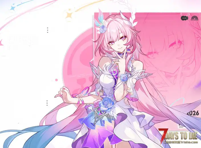 【VRoid/七日杀/崩铁/NSFW人物】星穹铁道小合集（V2.5可用）