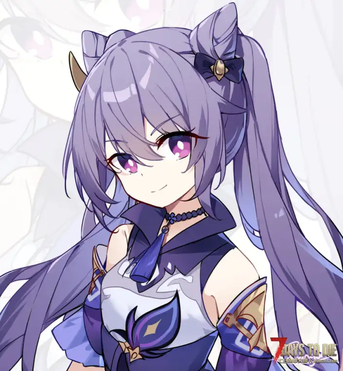 【VRoid/人物mod/原神】长期更新帖-原O人物合集(V2.3可用)