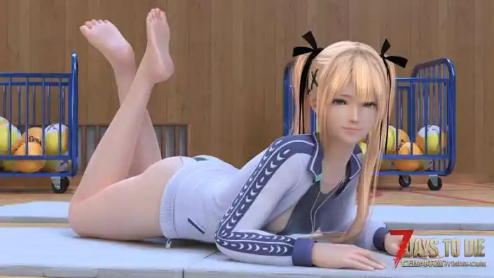 【七日杀/死或生/NPC模组】玛丽 萝斯