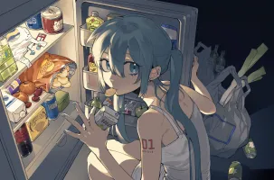 夏味百奇