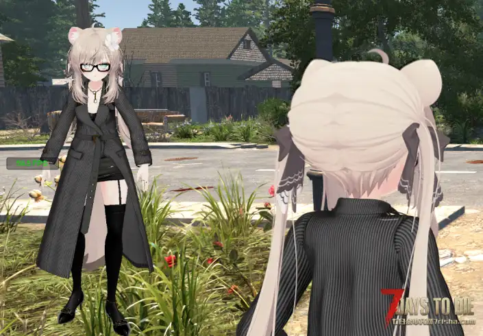 Custom Avatars模型，Manuka CITY POP，解压码：BMoon