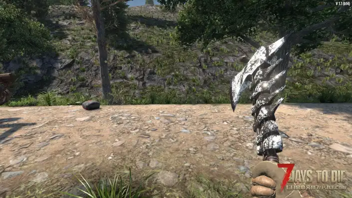 【物品扩展】斧头