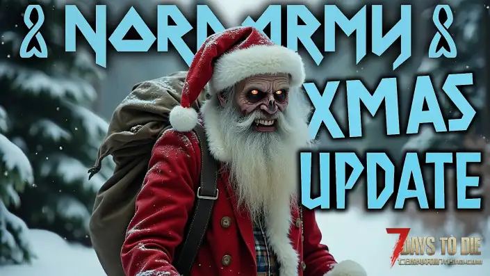 【大型模组】圣诞节（NordArmy）