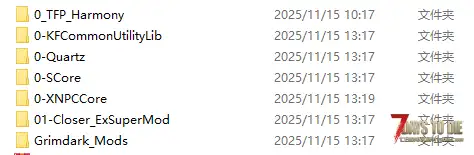 【大型模组】黑暗奇幻