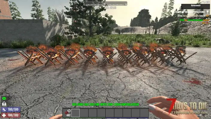 【物品扩展】炼狱尖刺