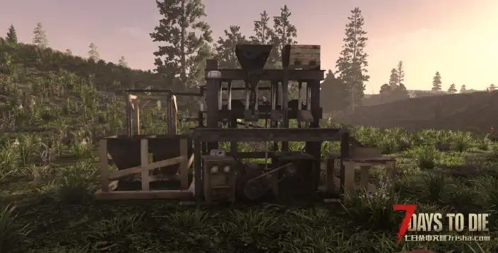 【物品扩展】高级弹药生产机 x 批量生产