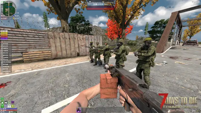 【NPC扩展】黑暗士兵