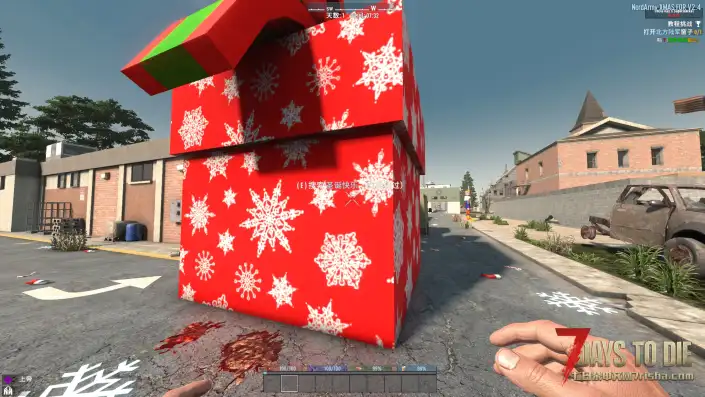 【大型模组】圣诞节（NordArmy）