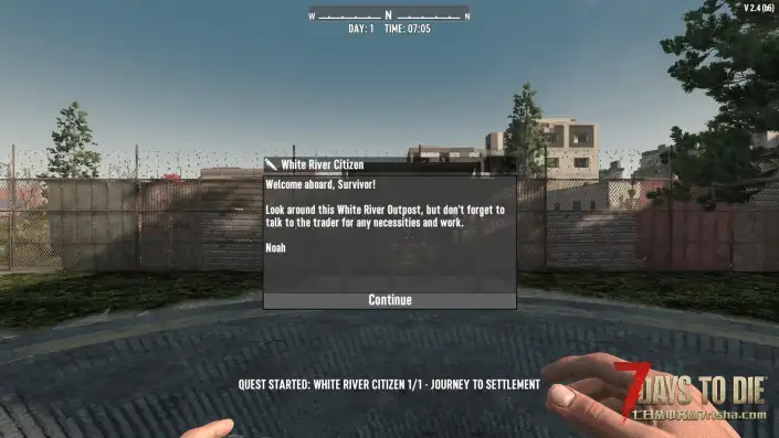 【功能扩展】极速开局 – 跳过所有初始任务和挑战,开局传送至商人的直升机停机坪