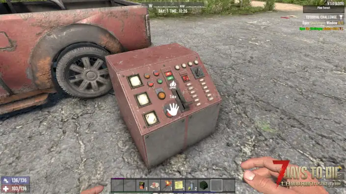 【物品扩展】自动机器人（自动化采矿和弹药制造）