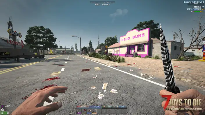 【大型模组】圣诞节（NordArmy）