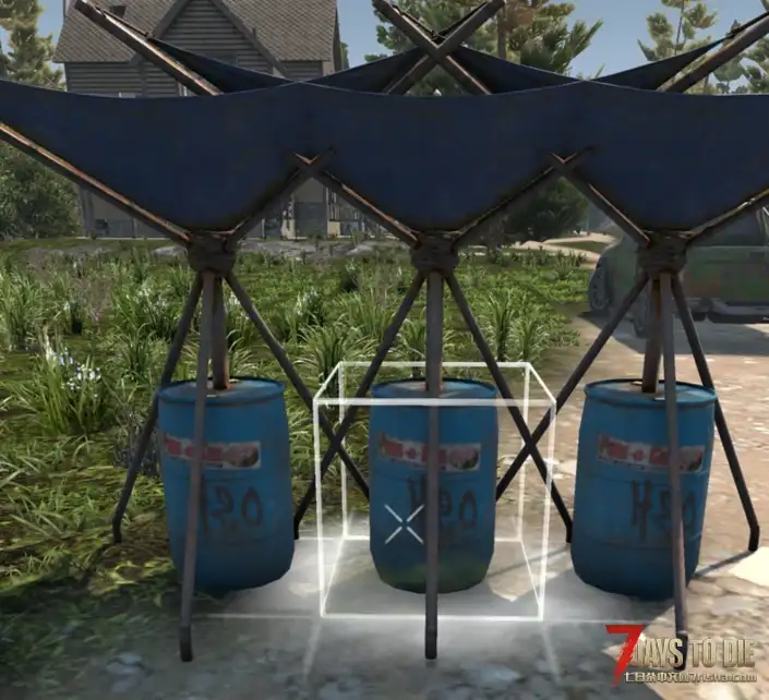 【物品扩展】改进型露水收集器