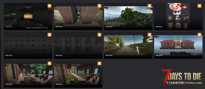 【物品扩展】War3zuk FarmLife 2024 v2.4 B7 稳定版