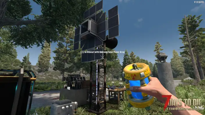 【物品扩展】力量之物