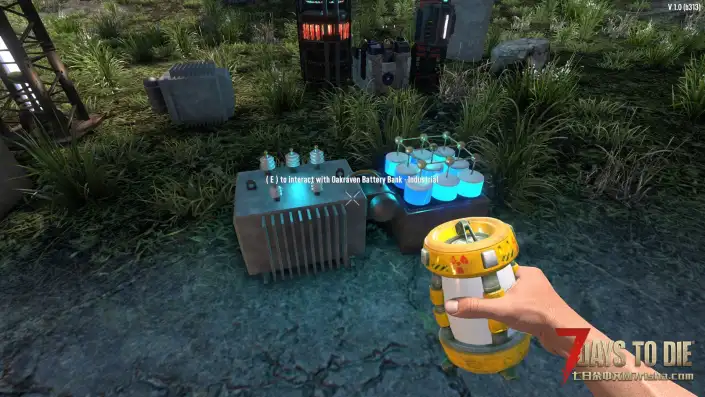 【物品扩展】力量之物