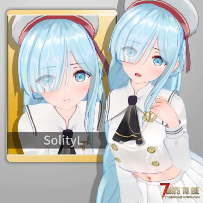 【CustomAvatars-Alpha】玩家角色模型HMS-Janus