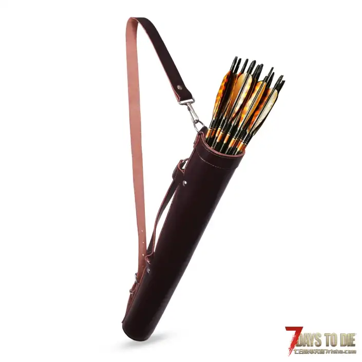 箭袋MOD,增加箭矢的弹匣容量,有+6和+10版本(更新了+50发版本)