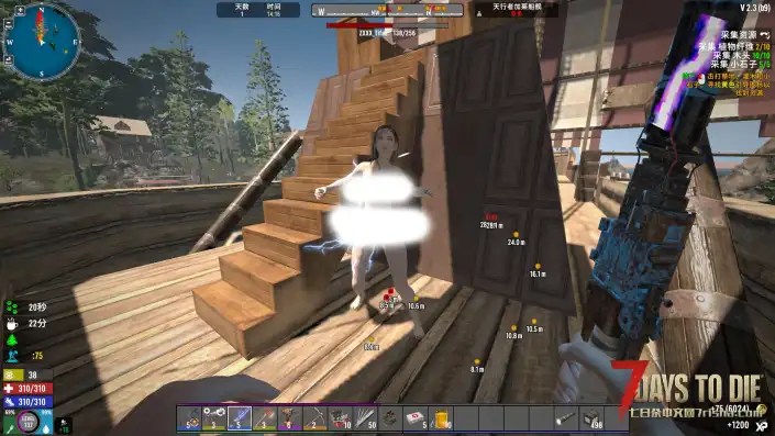 涩涩丧尸（全果，半果随机生成）不顶掉原版丧尸，新添加进来的丧尸，和原版丧尸共存