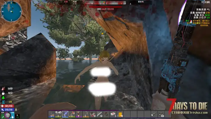 涩涩丧尸（全果，半果随机生成）不顶掉原版丧尸，新添加进来的丧尸，和原版丧尸共存