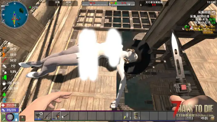 涩涩丧尸（全果，半果随机生成）不顶掉原版丧尸，新添加进来的丧尸，和原版丧尸共存