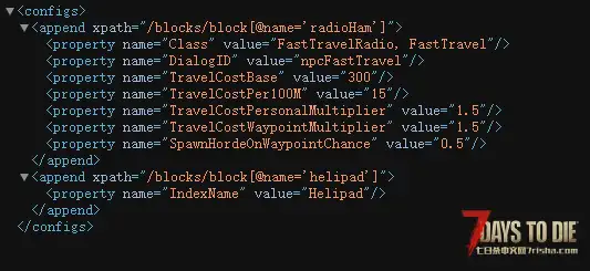快速旅行v2.2 快速传送牢大肘击版本