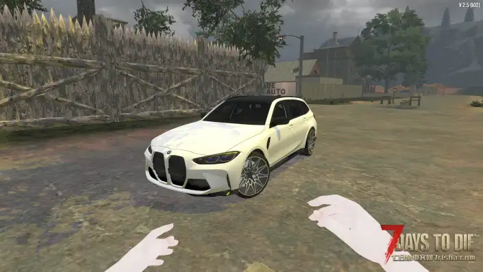 宝马M3 Touring 【N网搬运】