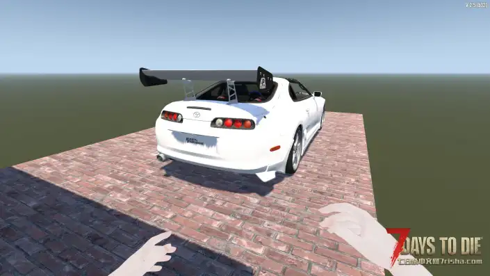 MK4丰田超跑Supra【N网搬运汉化】