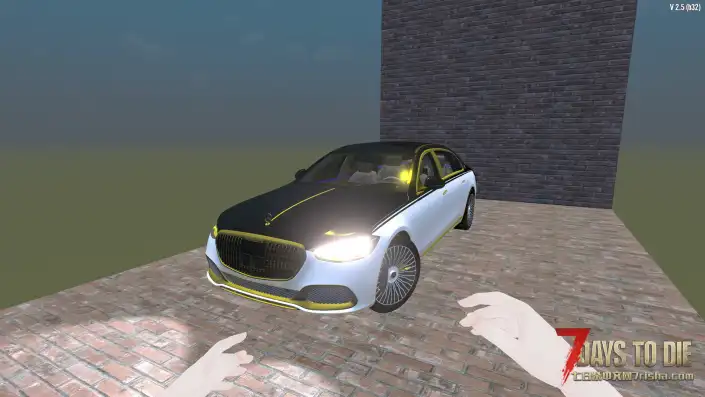 迈巴赫【N网搬运-已汉化】