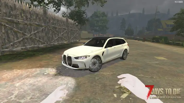 宝马M3 Touring 【N网搬运】