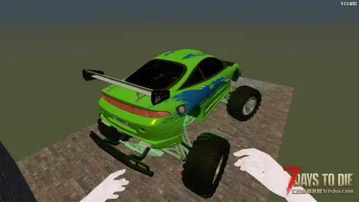 速度与激情-日蚀 【N网搬运已汉化】