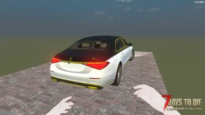 迈巴赫【N网搬运-已汉化】