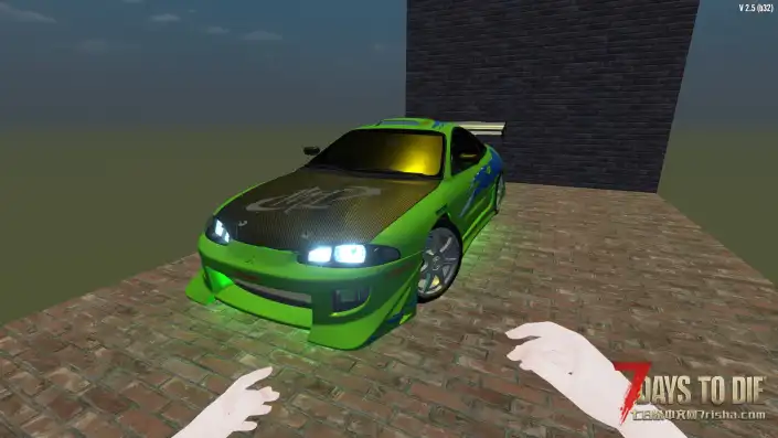 速度与激情-日蚀 【N网搬运已汉化】