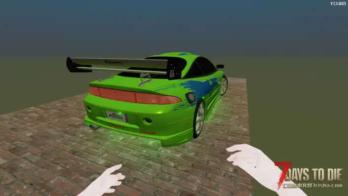 速度与激情-日蚀 【N网搬运已汉化】