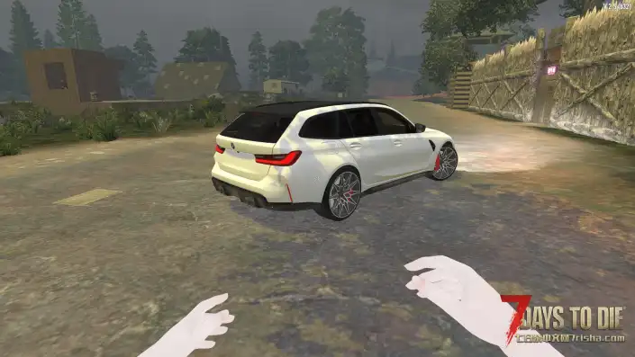 宝马M3 Touring 【N网搬运】