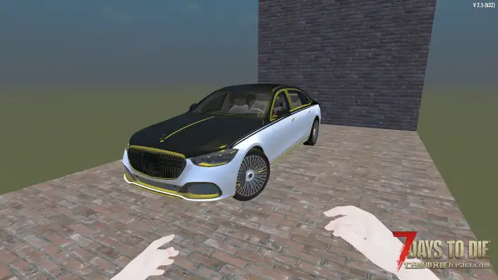 迈巴赫【N网搬运-已汉化】