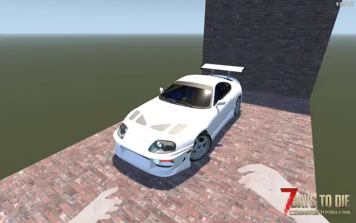 MK4丰田超跑Supra【N网搬运汉化】