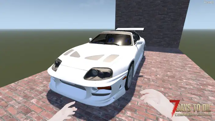 MK4丰田超跑Supra【N网搬运汉化】