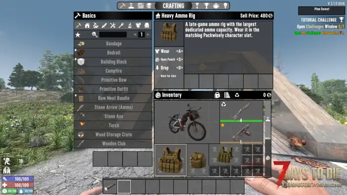 【转载】RE InventoryRE背包系统 潜行者 SCUM人渣风格背包