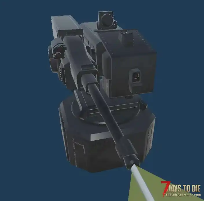 【大型MOD】基地防御系统炮塔大修V2.4-【便携（垃圾炮塔）与固定（陷阱）重置】单机联机(原创)