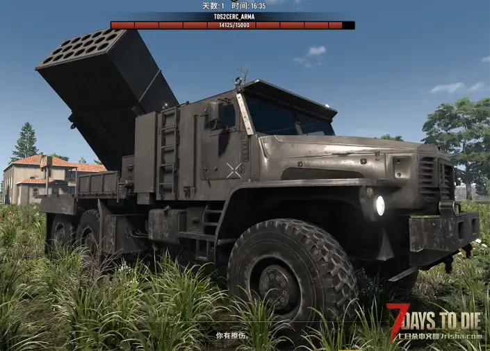【大型MOD】V2.6武装突袭 – 次世代重型载具包 重型武装直升机-第一人称驾驶 单机联机