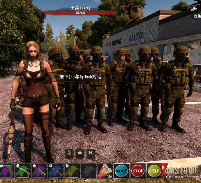 A20.6可用的NPCmod,附带无友方NPC刷新版本(AImod)