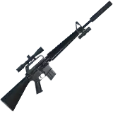 【大型MOD】七日杀NPC武器大修2.5(54把武器,NPC武器替换,NPC用武器)单机联机(原创)