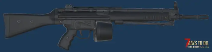 【大型MOD】七日杀NPC武器大修2.5（54把武器，NPC武器替换，NPC用武器）单机联机(原创)